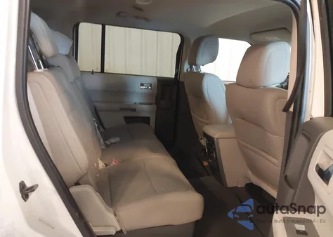 2011 Ford Flex Se z USA, uszkodzony, nr VIN 2FMGK5BC0BBD33521